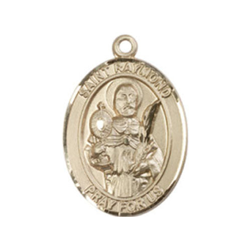 St. Raymond Nonnatus Medium Pendant