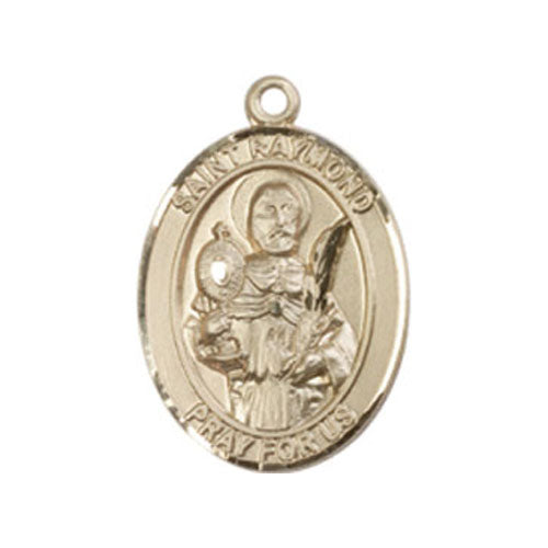 St. Raymond Nonnatus Medium Pendant