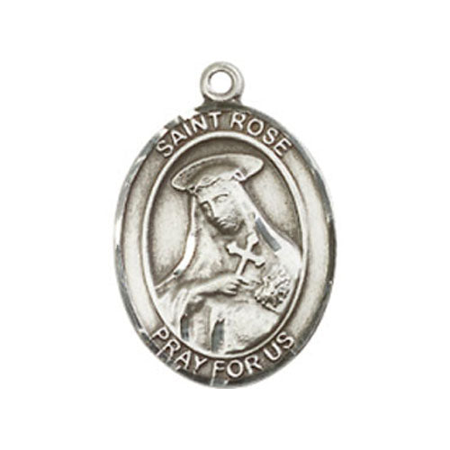 St. Rose of Lima Medium Pendant