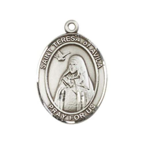 St. Teresa of Avila Medium Pendant