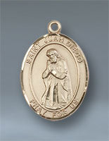 St. Juan Diego Medium Pendant