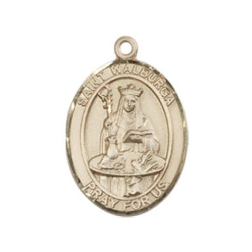 St. Walburga Medium Pendant