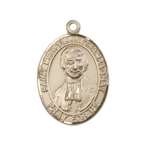 St. Marcellin Champagnat Medium Pendant