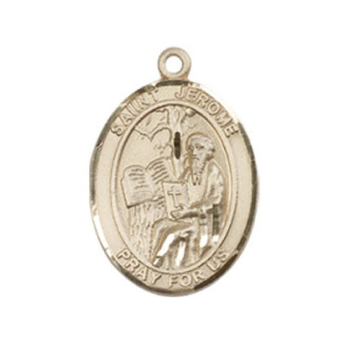 St. Jerome Medium Pendant