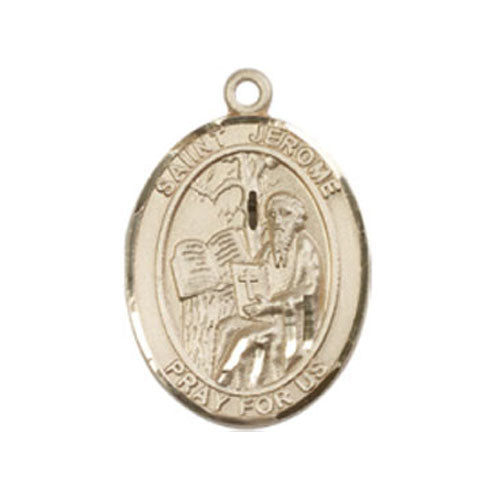 St. Jerome Medium Pendant
