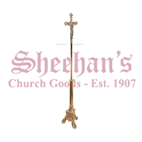 Matching Processional Cross
