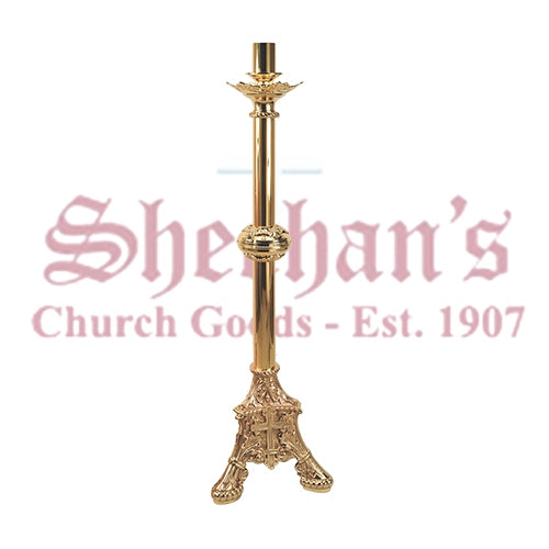Matching Paschal Candle Stand