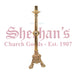 Matching Paschal Candle Stand