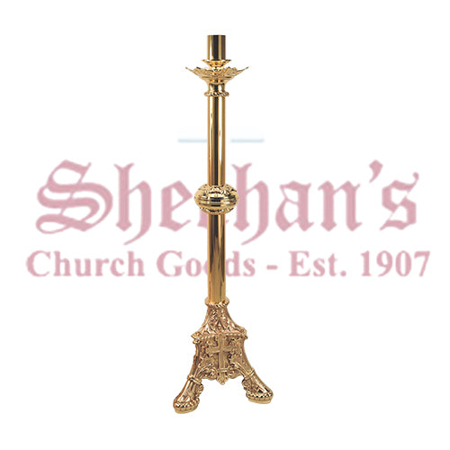 Elegant Paschal Candle stand