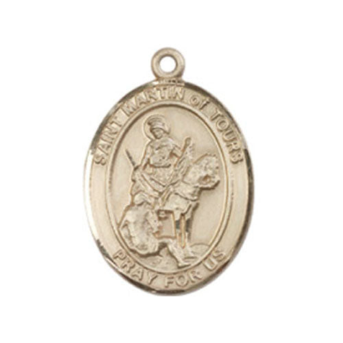 St. Martin of Tours Medium Pendant