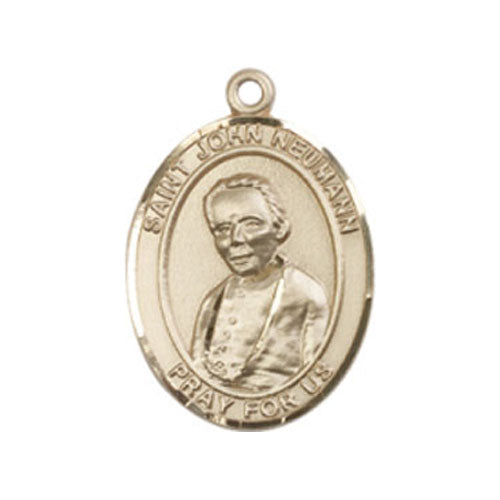 St. John Neumann Medium Pendant