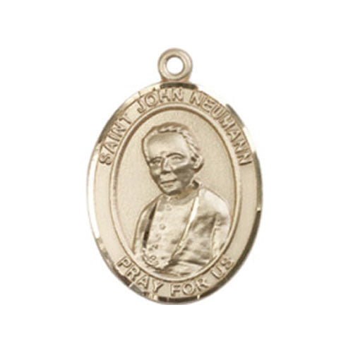 St. John Neumann Medium Pendant