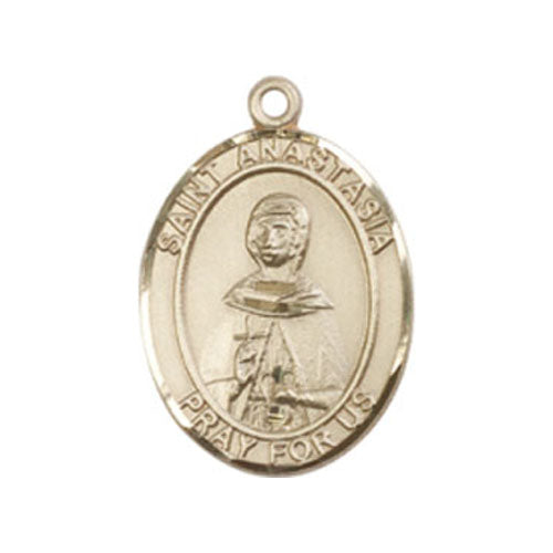 St. Anastasia Medium Pendant