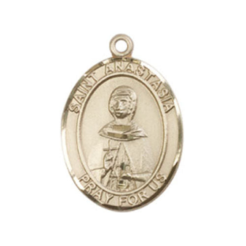 St. Anastasia Medium Pendant