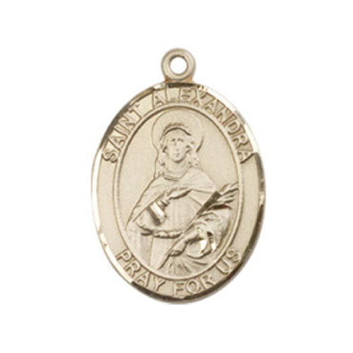 St. Alexandra Medium Pendant