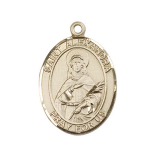 St. Alexandra Medium Pendant