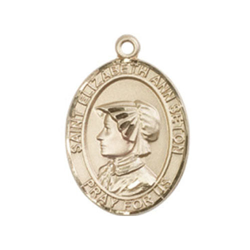 St. Elizabeth Ann Seton Medium Pendant