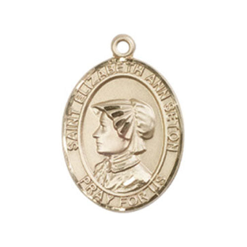St. Elizabeth Ann Seton Medium Pendant