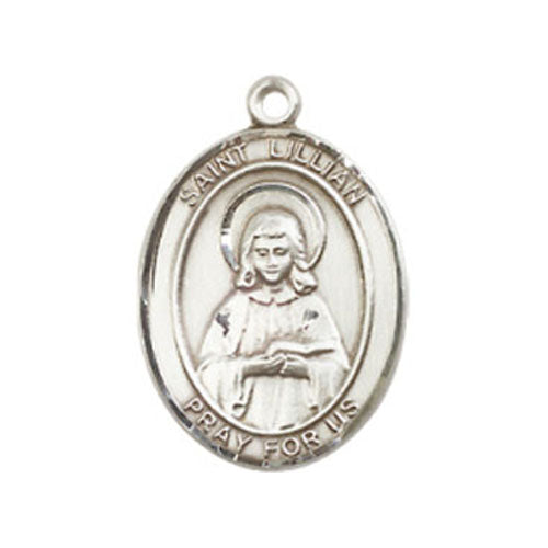 St. Lillian Medium Pendant