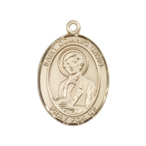St. Dominic Savio Medium Pendant