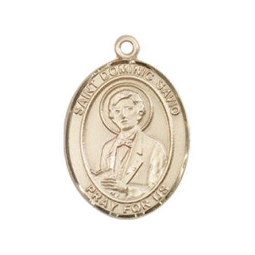 St. Dominic Savio Medium Pendant
