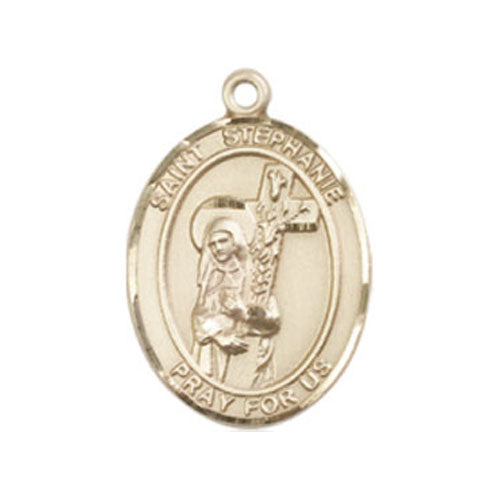 St. Stephanie Medium Pendant