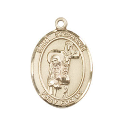 St. Stephanie Medium Pendant