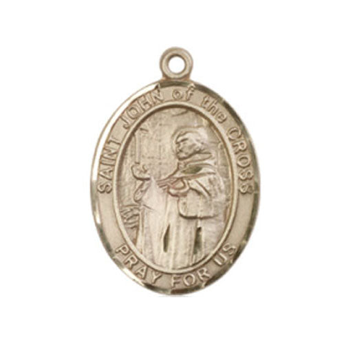St. John of the Cross Medium Pendant