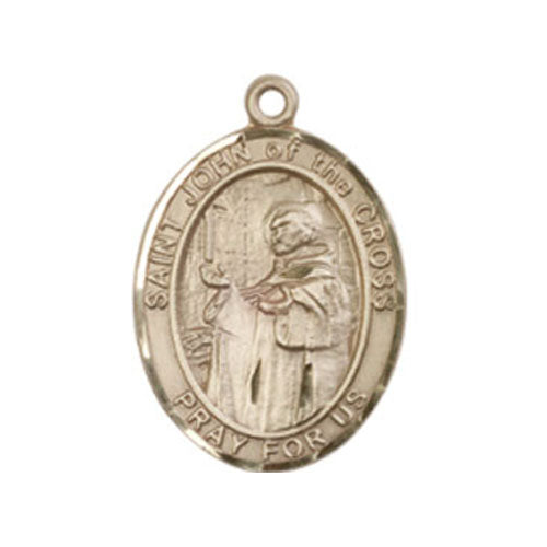 St. John of the Cross Medium Pendant