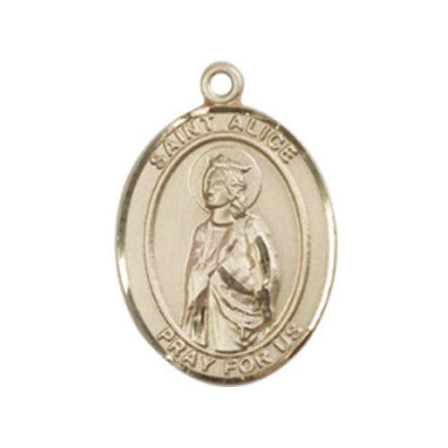 St. Alice Medium Pendant