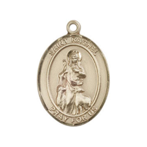 St. Rachel Medium Pendant