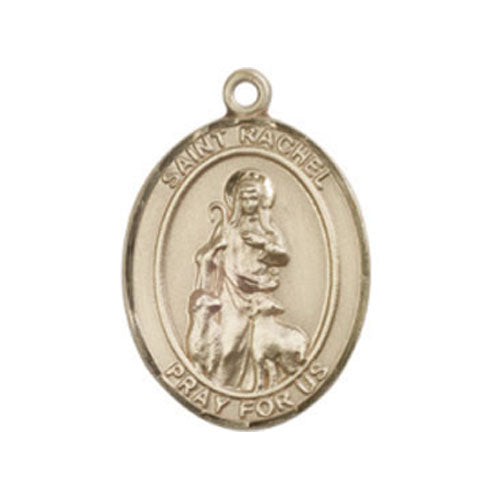 St. Rachel Medium Pendant