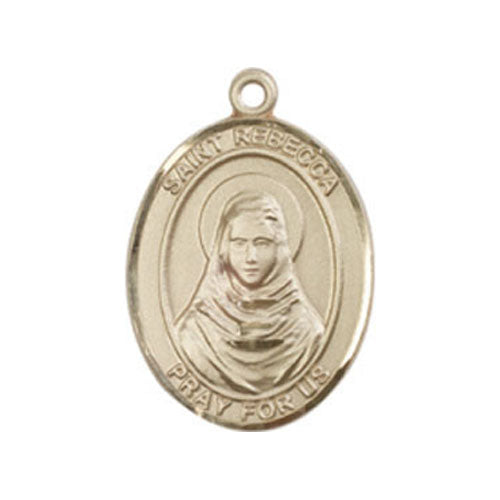 St. Rebecca Medium Pendant