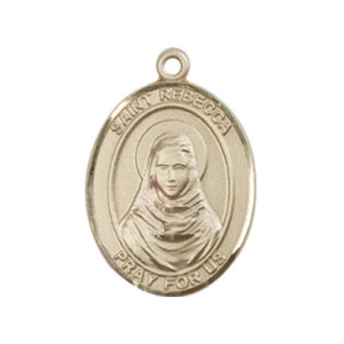 St. Rebecca Medium Pendant