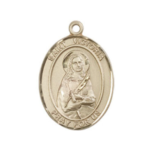 St. Victoria Medium Pendant