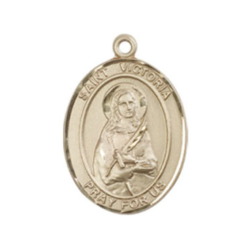 St. Victoria Medium Pendant