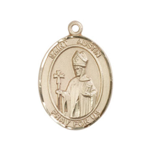 St. Austin Medium Pendant