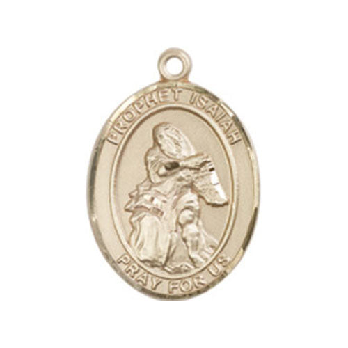 St. Isaiah Medium Pendant