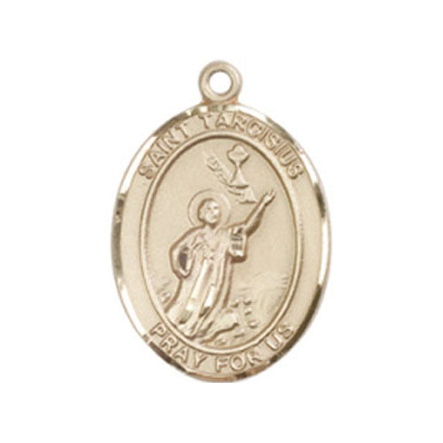 St. Tarcisius Medium Pendant