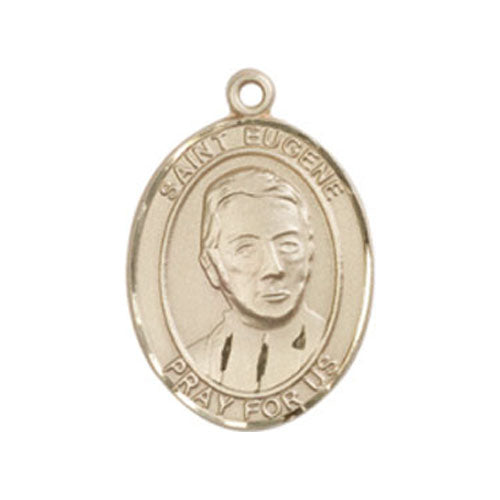 St. Eugene de Mazenod Medium Pendant