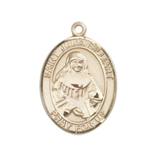 St. Julia Billiart medium Pendant