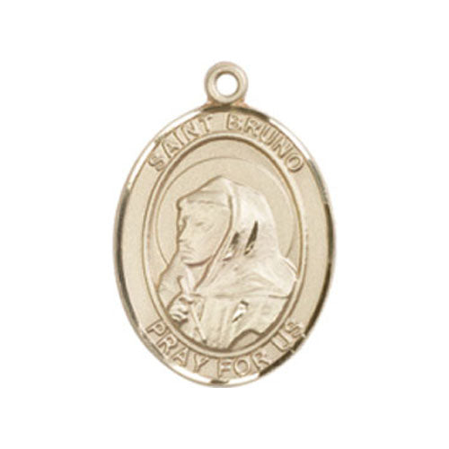 St. Bruno Medium Pendant