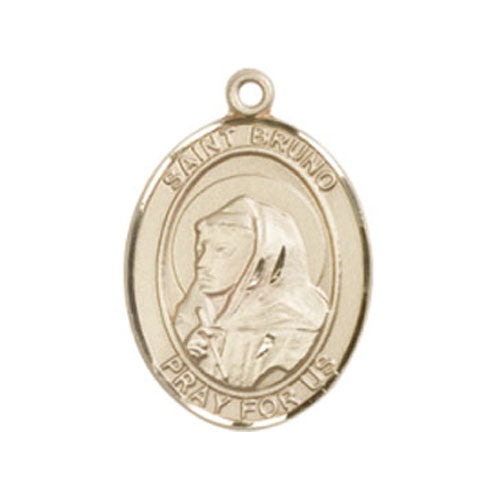 St. Bruno Medium Pendant