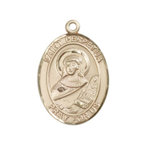 St. Perpetua Medium Pendant