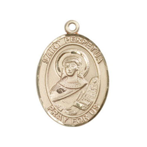 St. Perpetua Medium Pendant