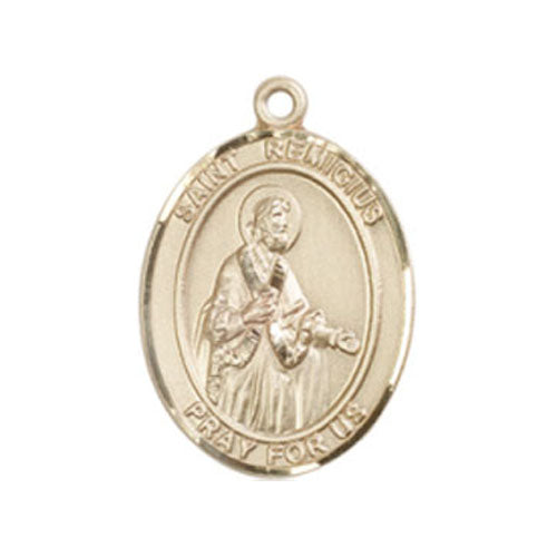 St. Remigius of Reims Medium Pendant