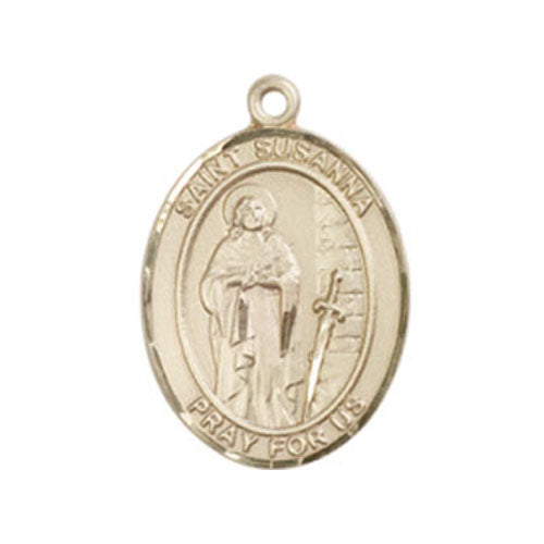 St. Susanna Medium Pendant
