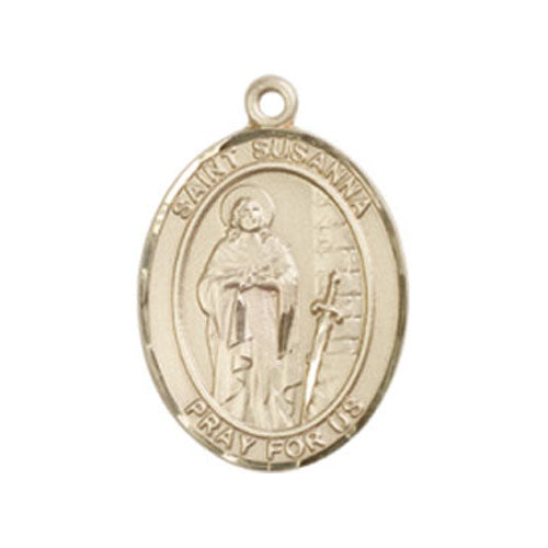 St. Susanna Medium Pendant