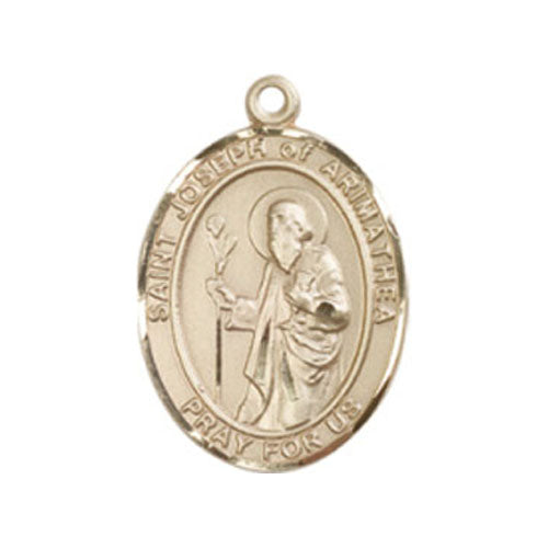 St. Joseph of Arimathea Medium Pendant