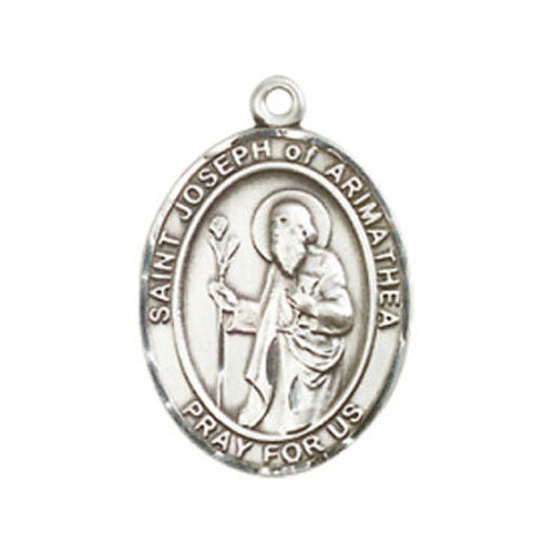 St. Joseph of Arimathea Medium Pendant